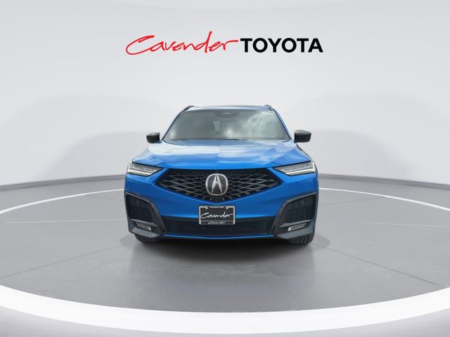 2026 Acura MDX w/A-Spec Advance Package