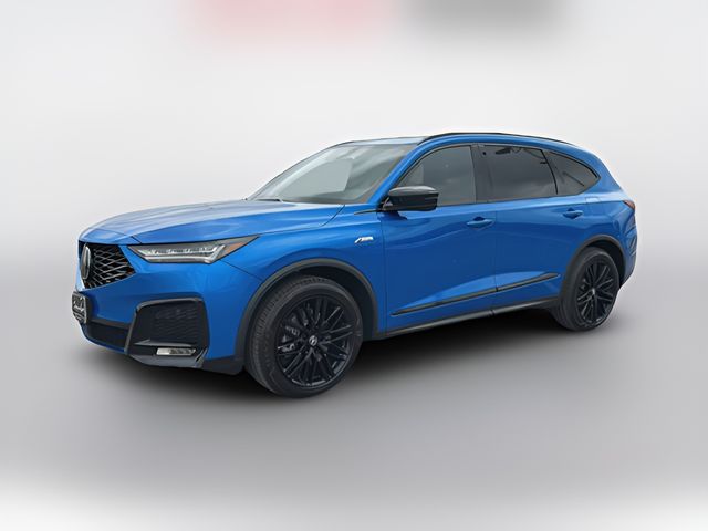 2026 Acura MDX w/A-Spec Advance Package