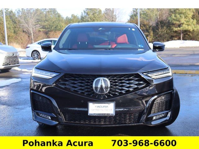 2026 Acura MDX A-Spec