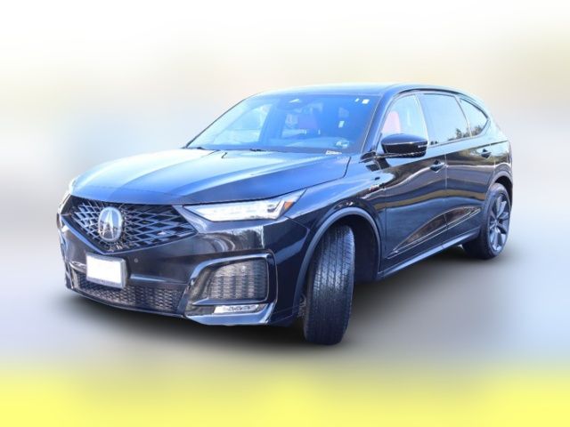 2026 Acura MDX A-Spec