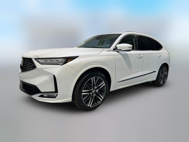 2026 Acura MDX Advance