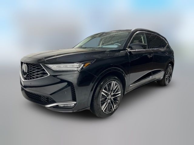 2026 Acura MDX Advance