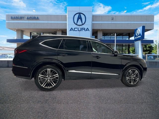 2026 Acura MDX Advance