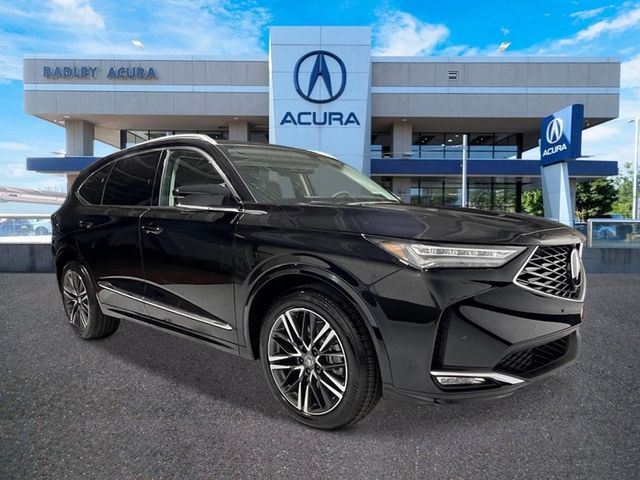 2026 Acura MDX Advance
