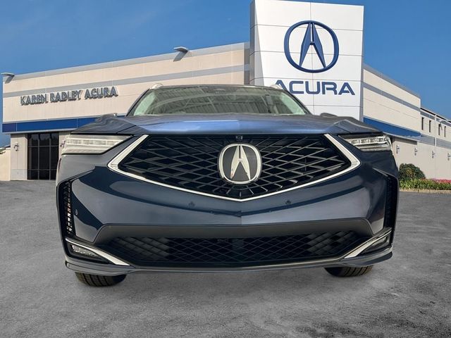 2026 Acura MDX Advance