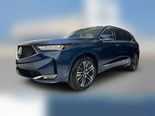 2026 Acura MDX Advance