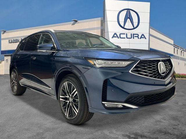 2026 Acura MDX Advance
