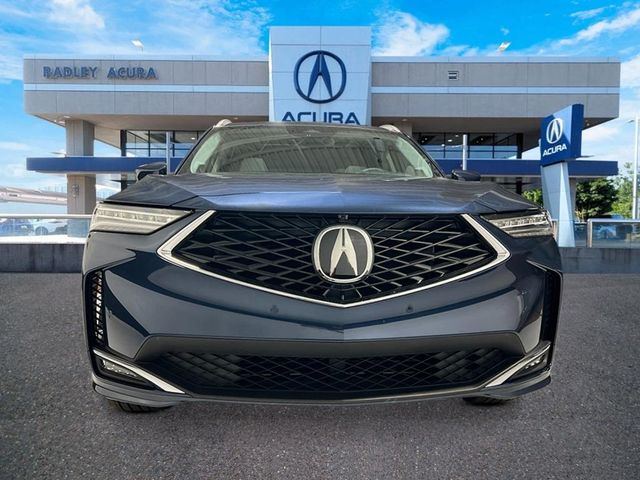 2026 Acura MDX Advance