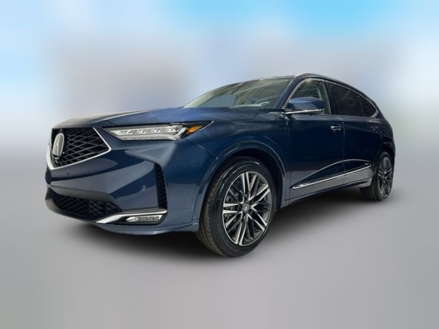 2026 Acura MDX Advance