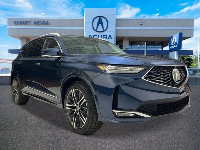 2026 Acura MDX Advance