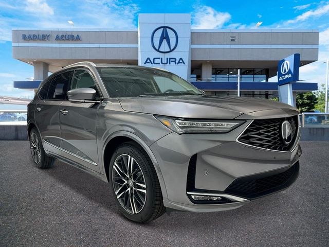 2026 Acura MDX Advance