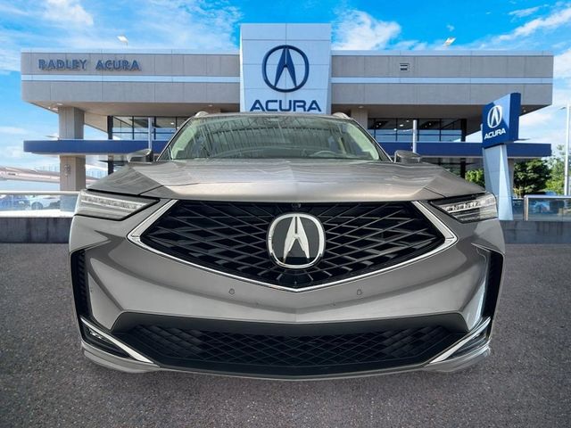 2026 Acura MDX Advance