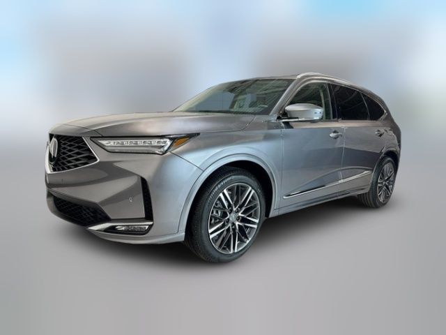 2026 Acura MDX Advance