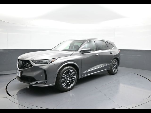 2026 Acura MDX Advance