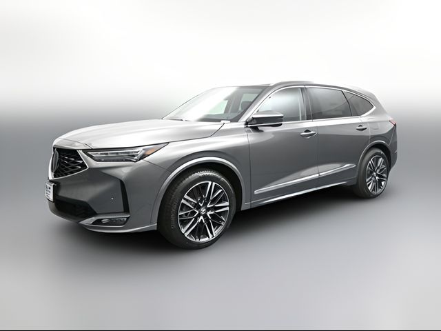 2026 Acura MDX Advance