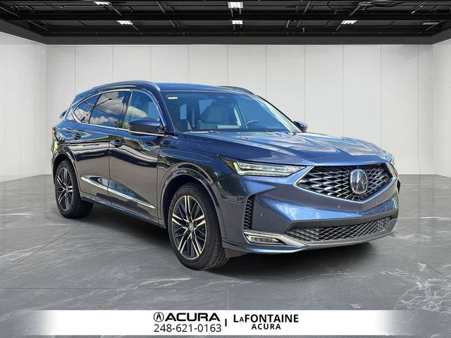 2026 Acura MDX Advance