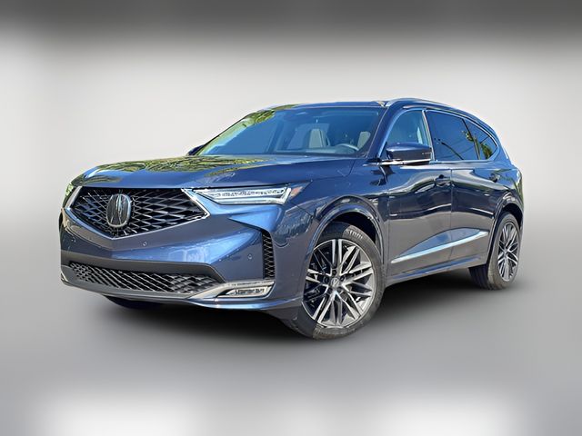 2026 Acura MDX Advance