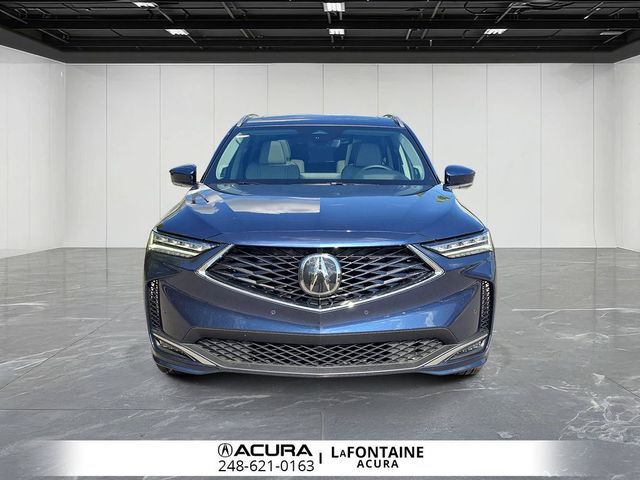 2026 Acura MDX Advance