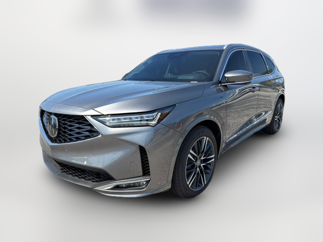 2026 Acura MDX Advance