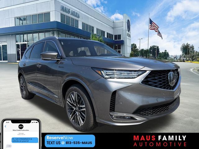2026 Acura MDX Advance