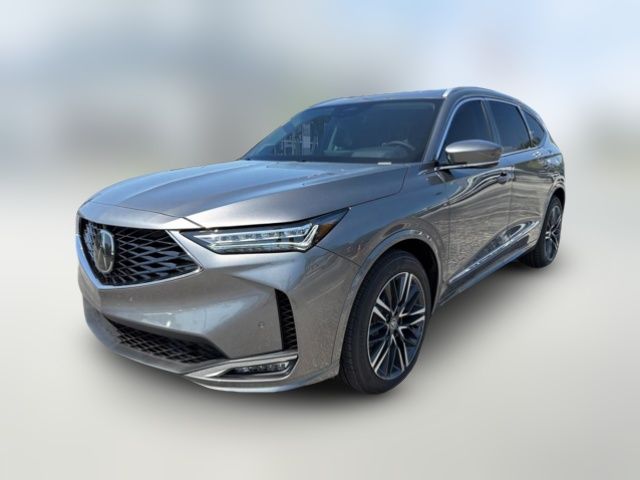 2026 Acura MDX Advance