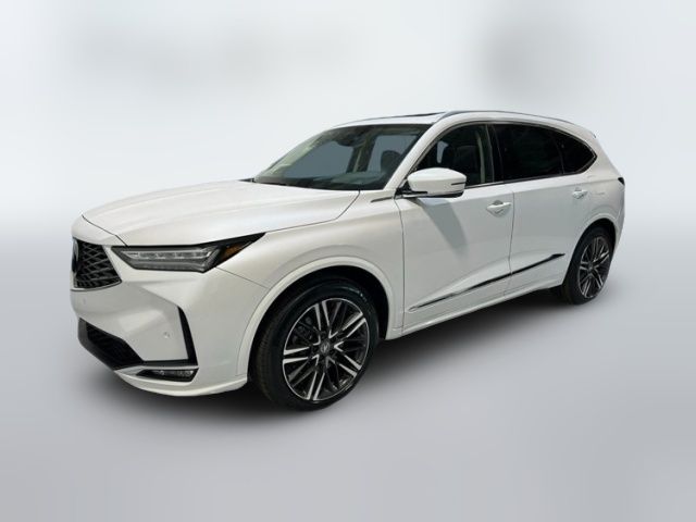 2026 Acura MDX Advance