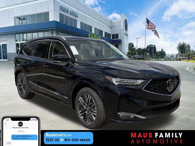 2026 Acura MDX Advance