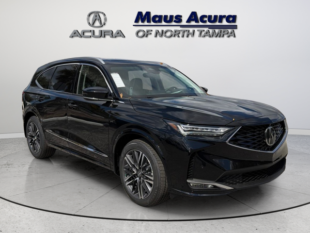 2026 Acura MDX Advance