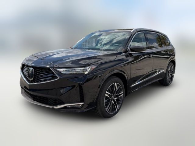 2026 Acura MDX Advance