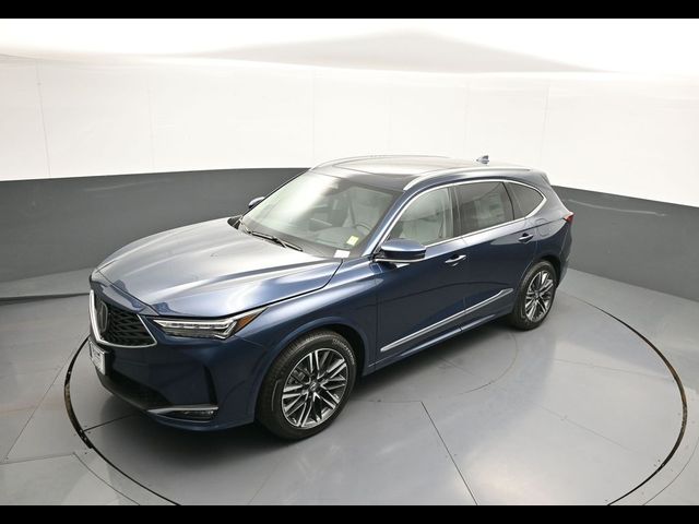 2026 Acura MDX Advance