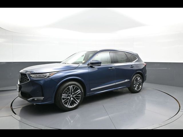 2026 Acura MDX Advance