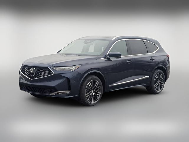 2026 Acura MDX Advance