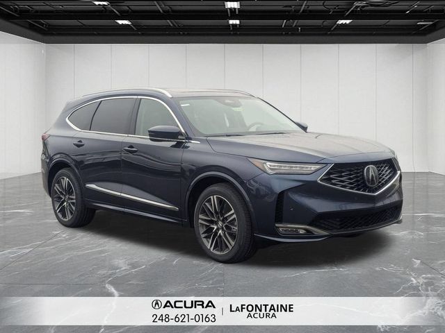 2026 Acura MDX Advance