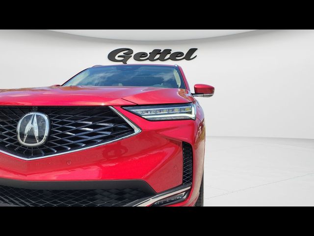 2026 Acura MDX Advance