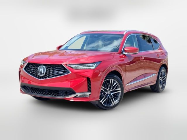 2026 Acura MDX Advance