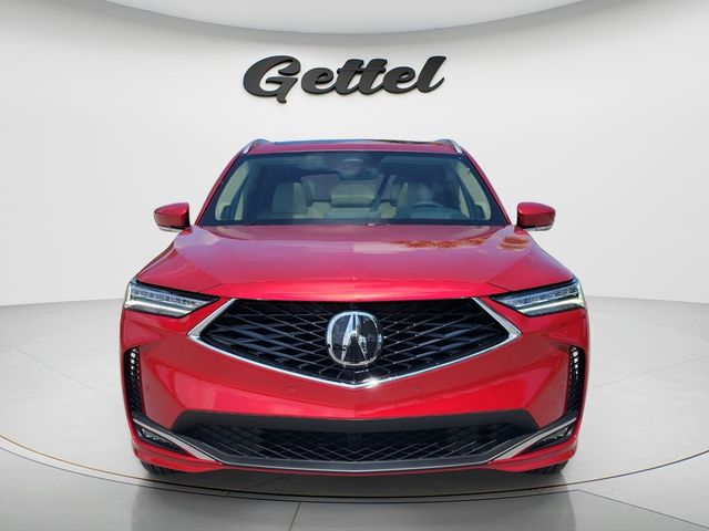 2026 Acura MDX Advance