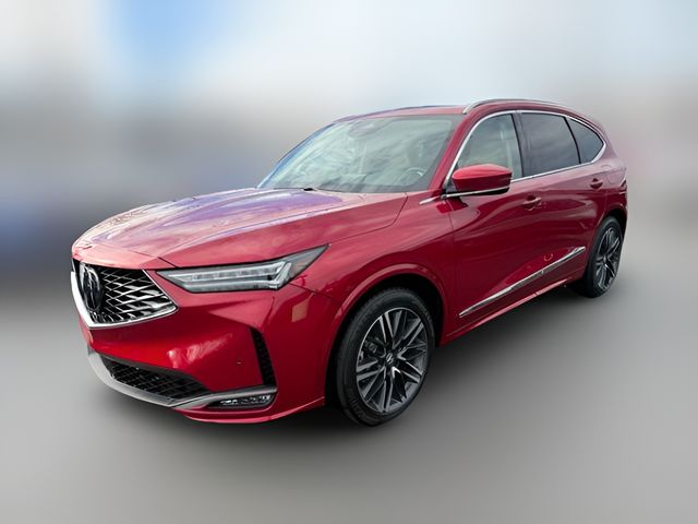 2026 Acura MDX Advance