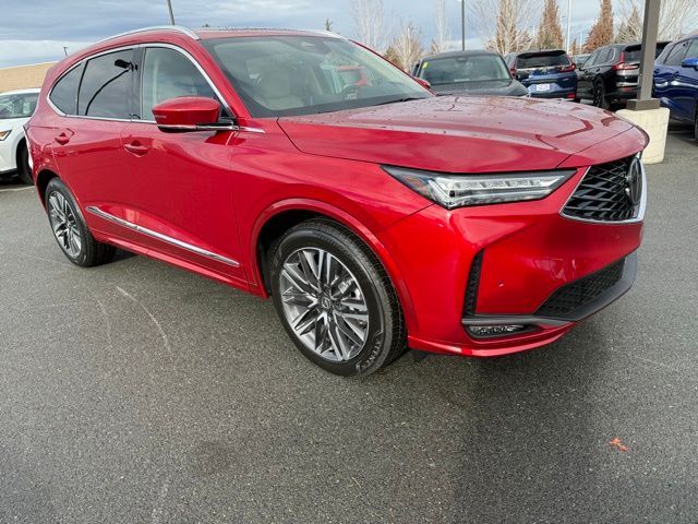 2026 Acura MDX Advance