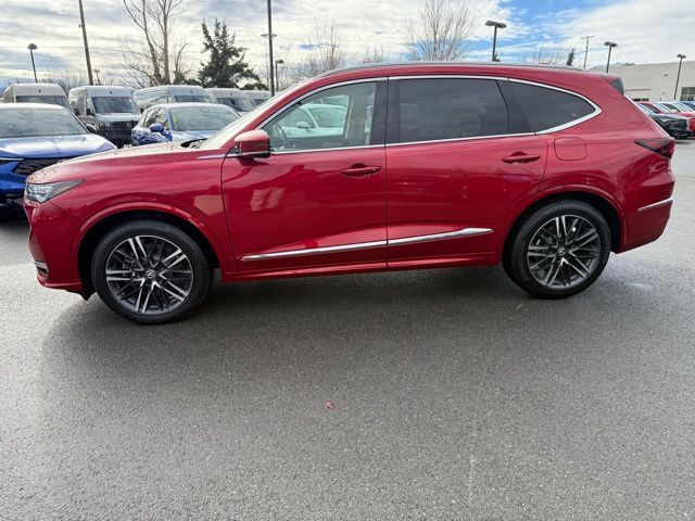 2026 Acura MDX Advance