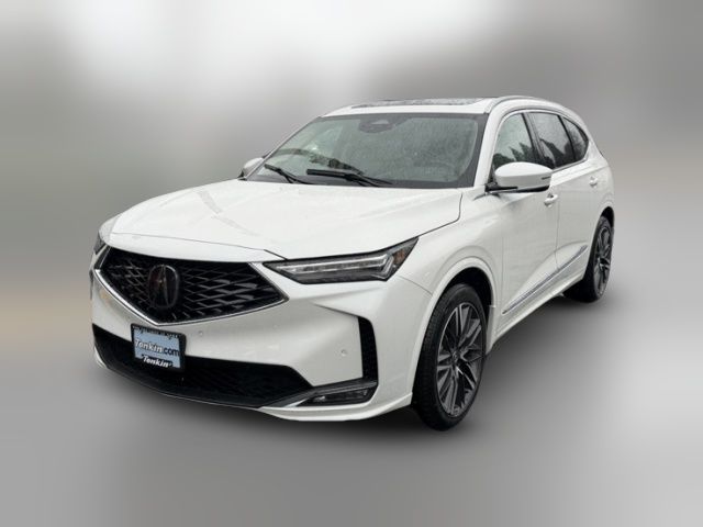 2026 Acura MDX Advance