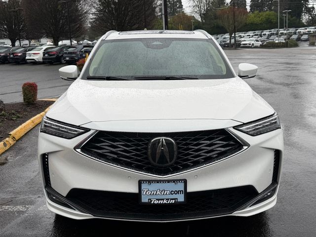 2026 Acura MDX Advance