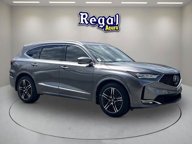2026 Acura MDX Advance