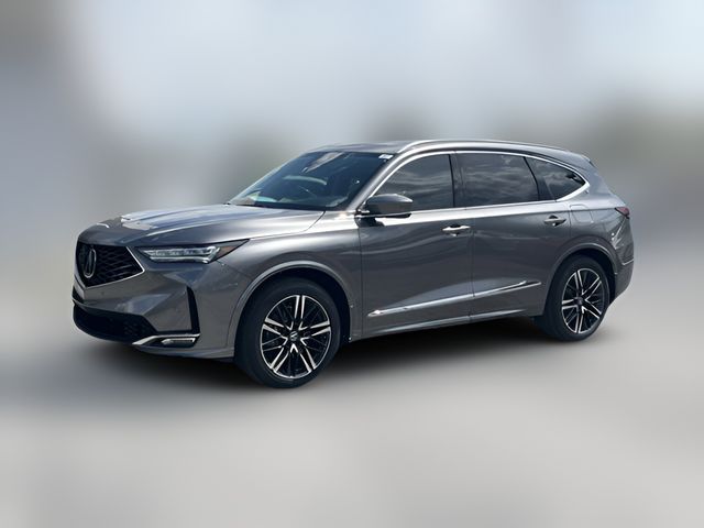 2026 Acura MDX Advance
