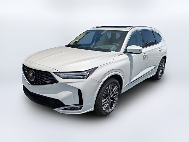2026 Acura MDX Advance