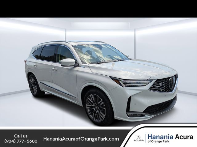 2026 Acura MDX Advance