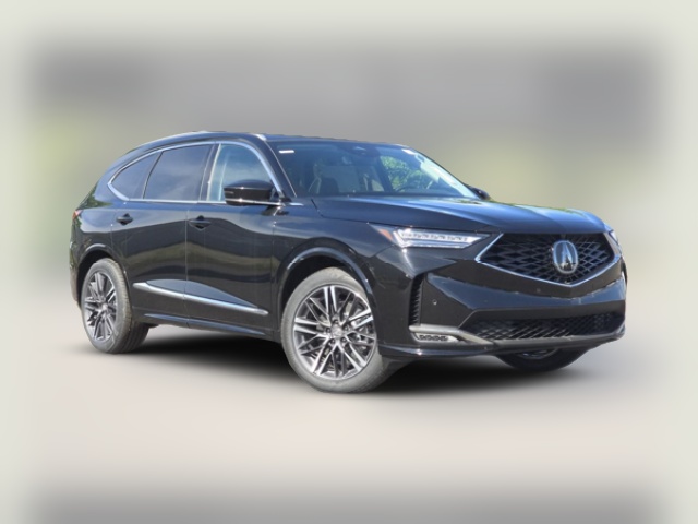 New Black Acura MDX Advance For Sale in Columbus, OH | Auto Navigator