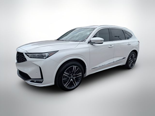 2026 Acura MDX Advance