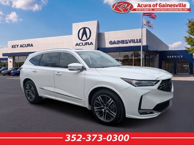 2026 Acura MDX Advance