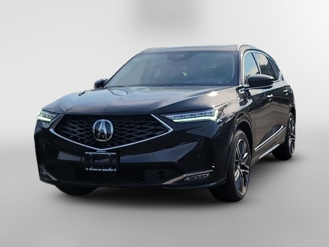 2026 Acura MDX Advance