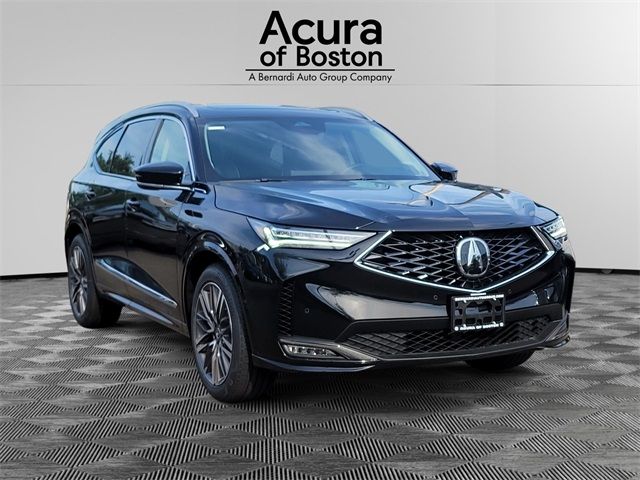 2026 Acura MDX Advance